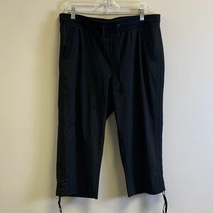 Style & Co. Women’s Black Joggers